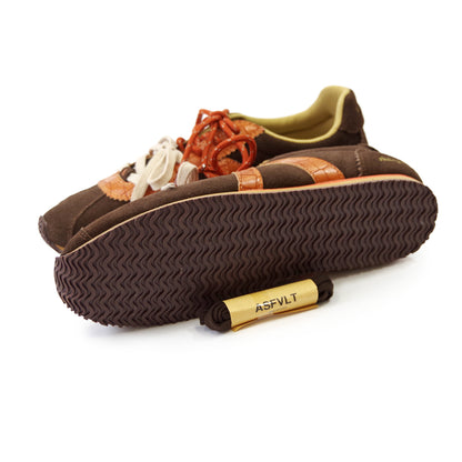 SIENNA SN07 BROWN COGNAC CROC