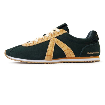 SIENNA SN10 GREEN SAND CROC