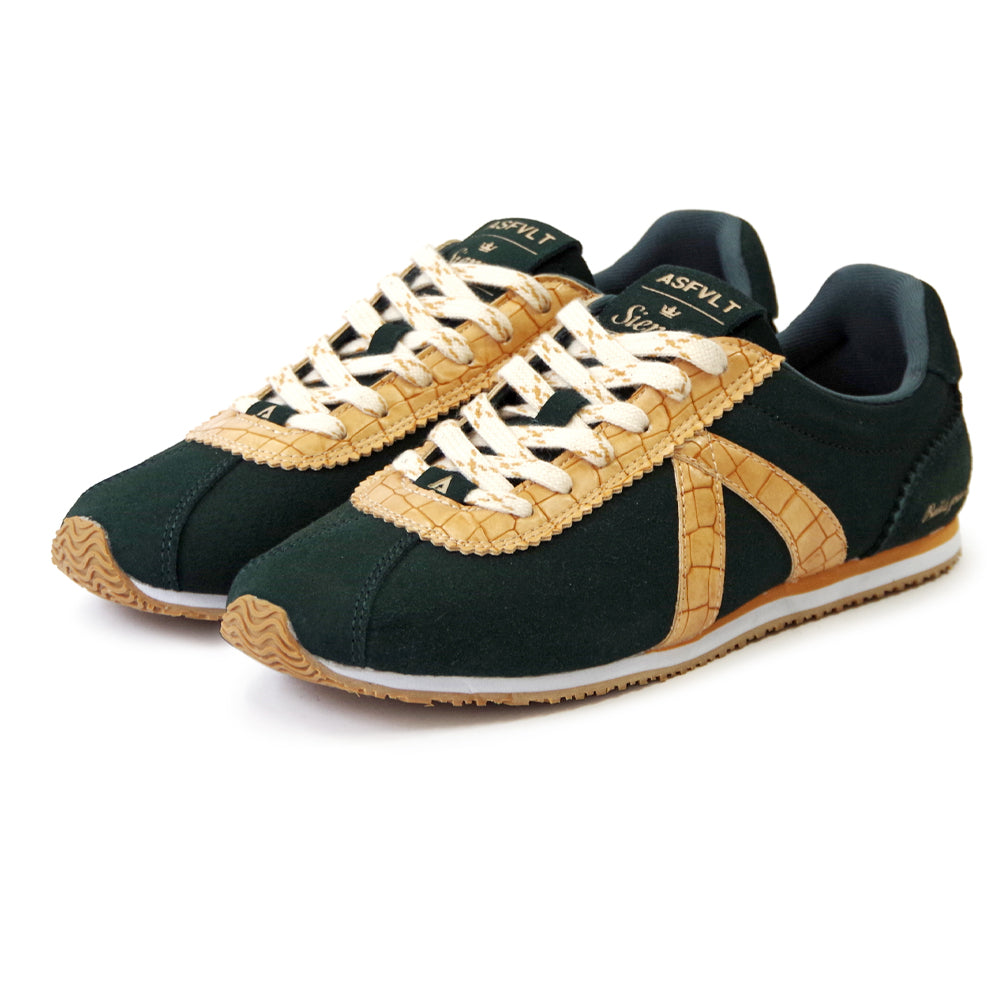 SIENNA SN10 GREEN SAND CROC