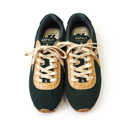 SIENNA SN10 GREEN SAND CROC
