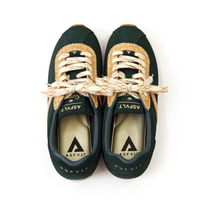 SIENNA SN10 GREEN SAND CROC