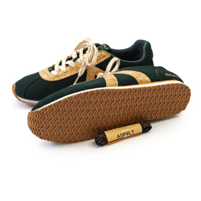 SIENNA SN10 GREEN SAND CROC