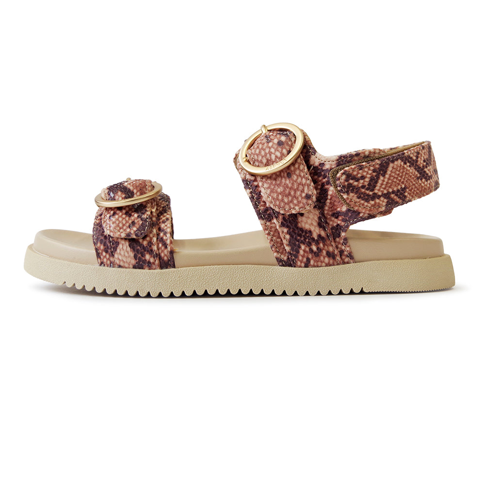 AZURA SANDALS AZ016 SNAKE