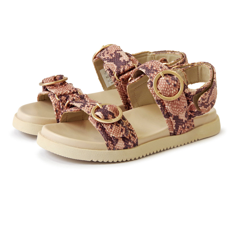 AZURA SANDALS AZ016 SNAKE – Asfvlt Sneakers