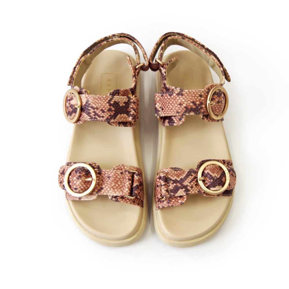AZURA SANDALS AZ016 SNAKE