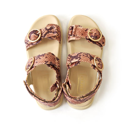 AZURA SANDALS AZ016 SNAKE