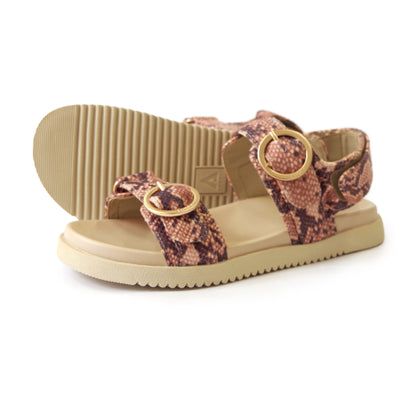 AZURA SANDALS AZ016 SNAKE