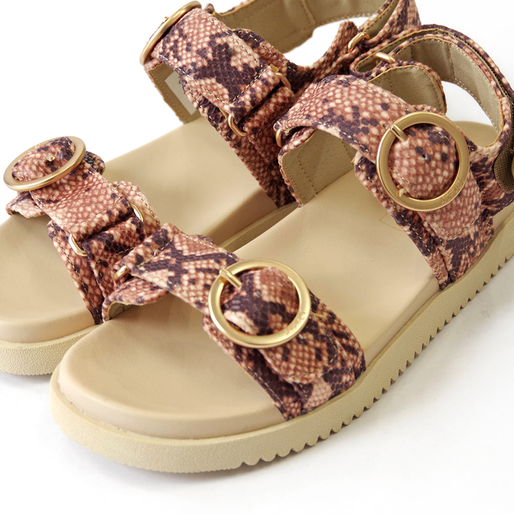 AZURA SANDALS AZ016 SNAKE