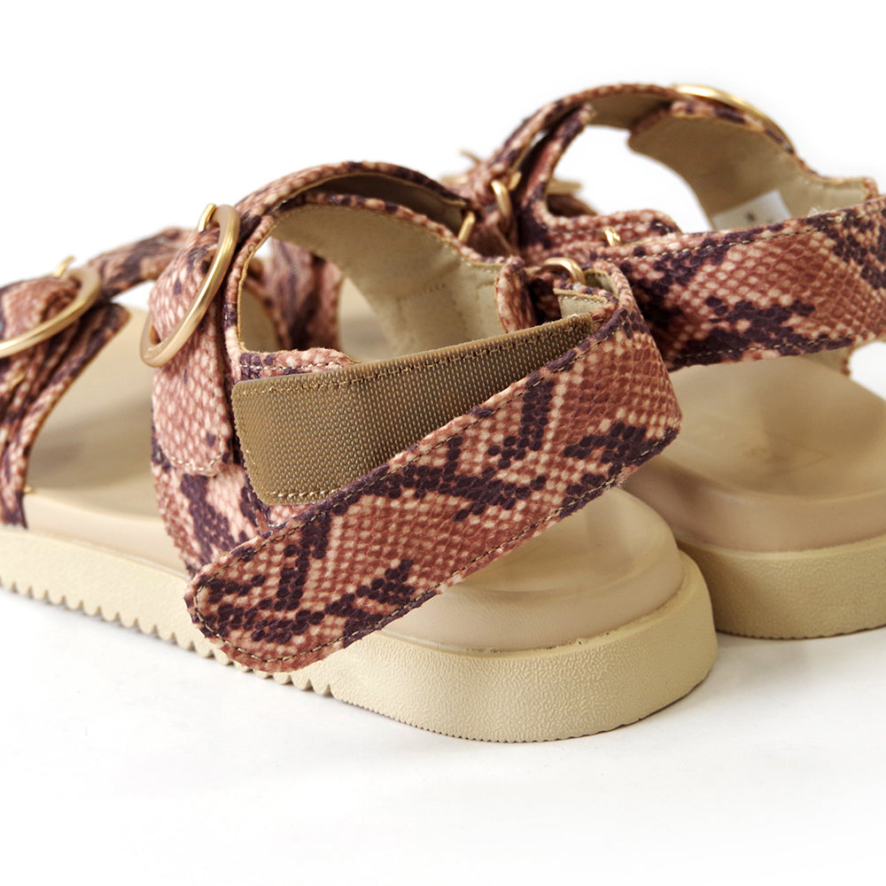 AZURA SANDALS AZ016 SNAKE