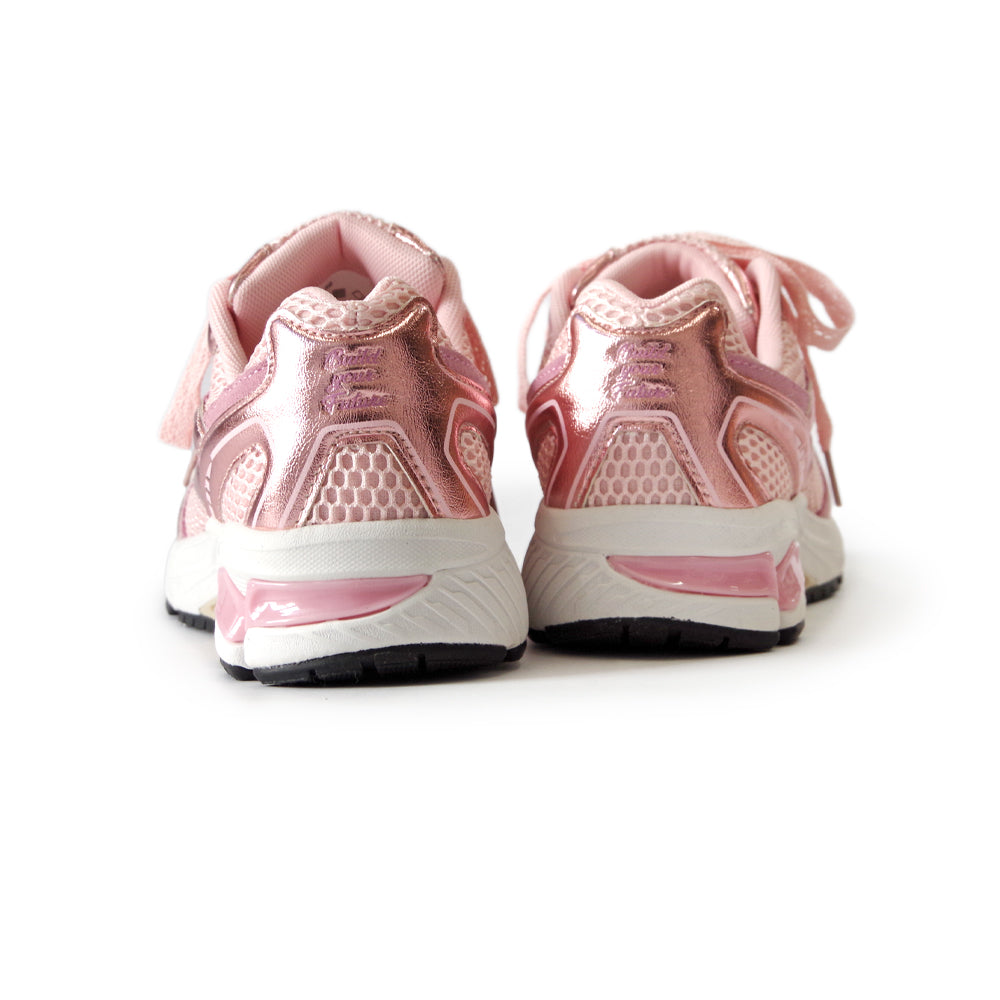 CITY RUN CR019 PINK SILVER – Asfvlt Sneakers