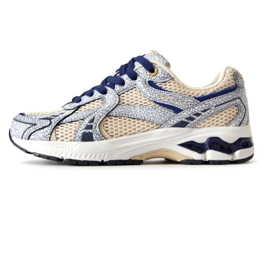 CITY RUN CR015 WHITE NAVY CRAKED