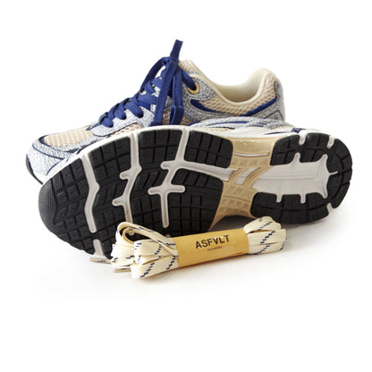 CITY RUN CR015 WHITE NAVY CRAKED