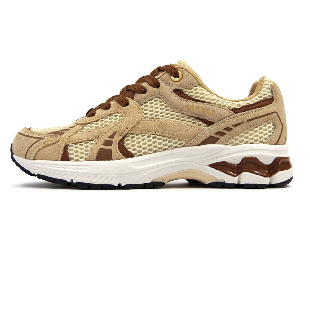 CITY RUN CR029 TAN BROWN