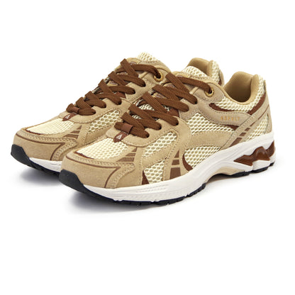 CITY RUN CR029 TAN BROWN