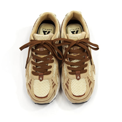 CITY RUN CR029 TAN BROWN