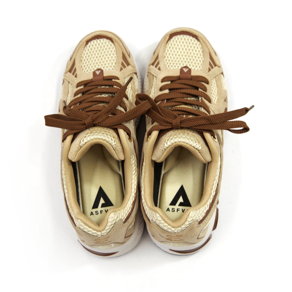 CITY RUN CR029 TAN BROWN