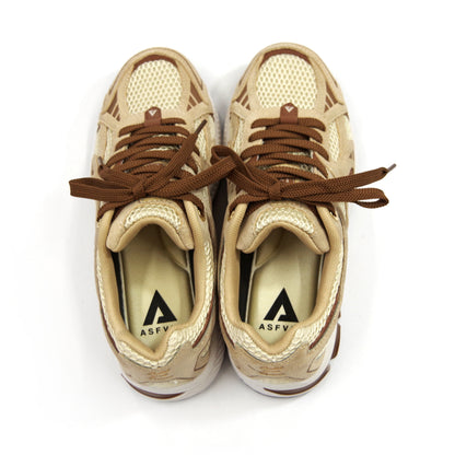 CITY RUN CR029 TAN BROWN
