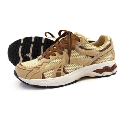 CITY RUN CR029 TAN BROWN