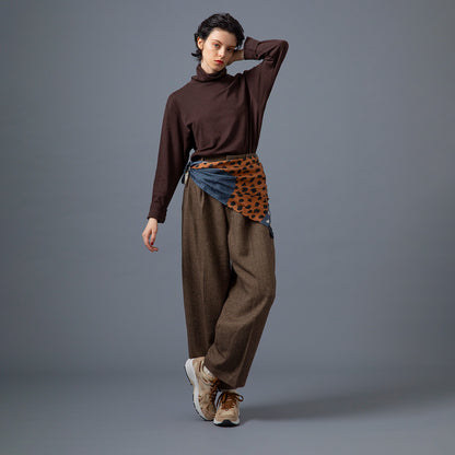 CITY RUN CR029 TAN BROWN
