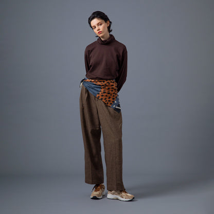 CITY RUN CR029 TAN BROWN
