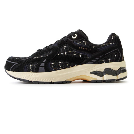 CITY RUN BLACK TWEED