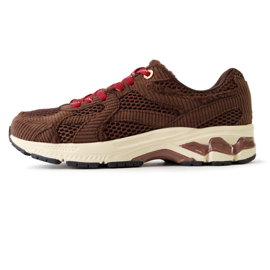 CITY RUN BROWN CHOCO