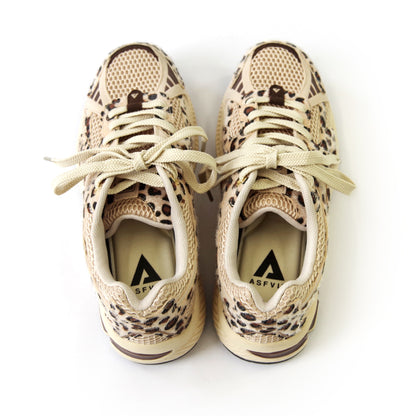 CITY RUN LEOPARD