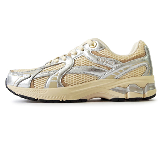 CITY RUN SILVER TAN