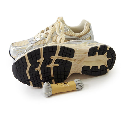 CITY RUN SILVER TAN