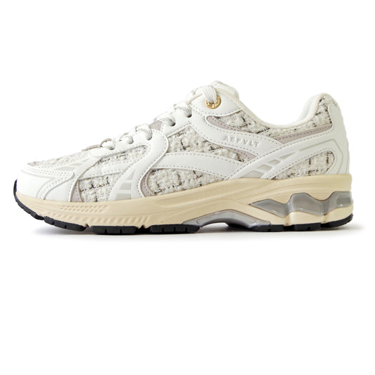 CITY RUN WHITE TWEED