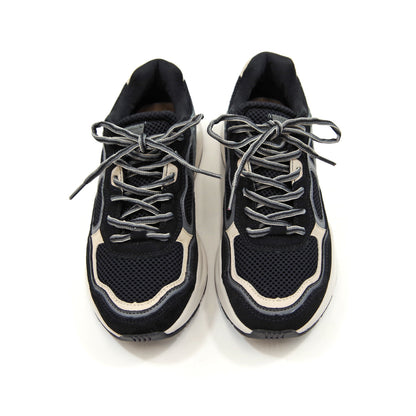 CONCRETE BLACK GREY TAN