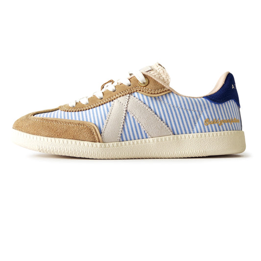 ELITE CLASSIC ELC045 BLUE STRIPE SAND