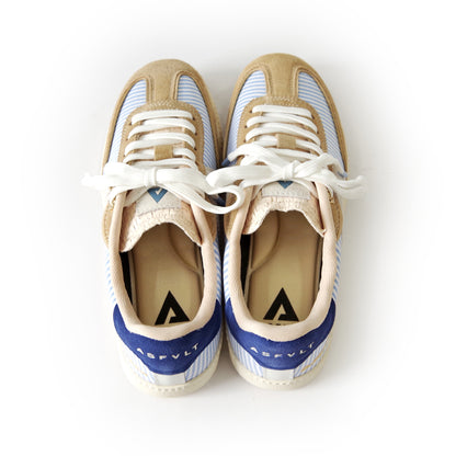 ELITE CLASSIC ELC045 BLUE STRIPE SAND