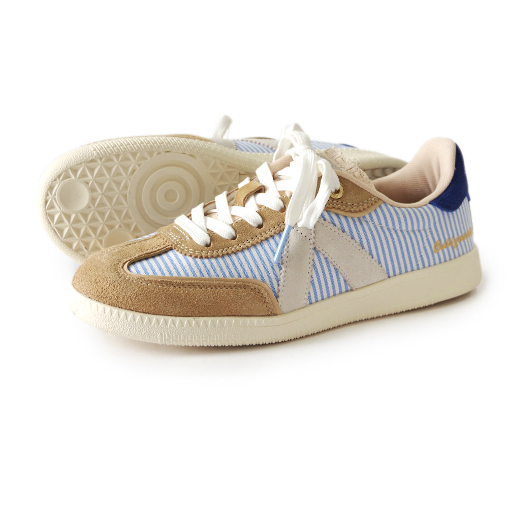 ELITE CLASSIC ELC045 BLUE STRIPE SAND