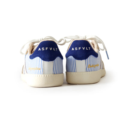 ELITE CLASSIC ELC045 BLUE STRIPE SAND