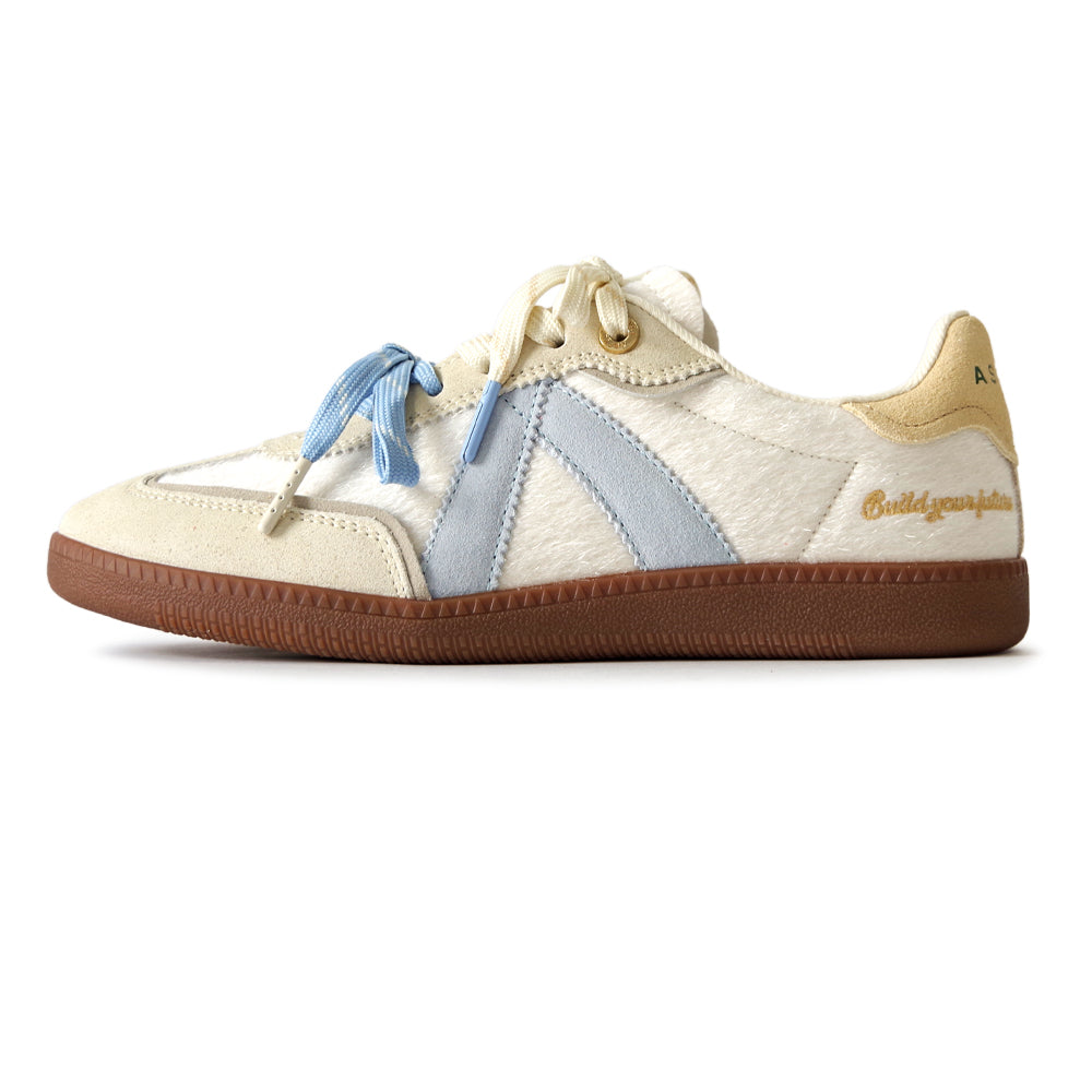 ELITE CLASSIC ELC044 CREAM PONY HAIR BLUE
