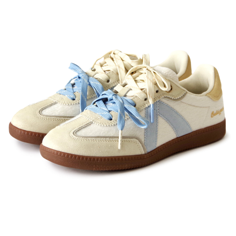 ELITE CLASSIC ELC044 CREAM PONY HAIR BLUE