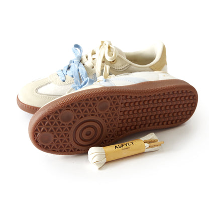 ELITE CLASSIC ELC044 CREAM PONY HAIR BLUE