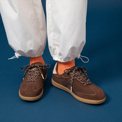 ELITE CLASSIC ELC065 DK BROWN TAN