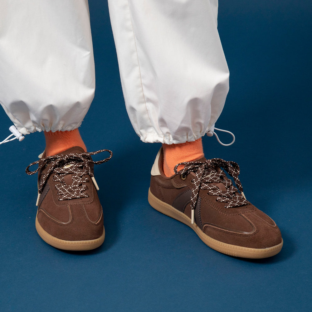 ELITE CLASSIC ELC065 DK BROWN TAN