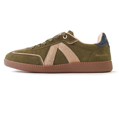 ELITE CLASSIC ARMY TAN FUR NAVY