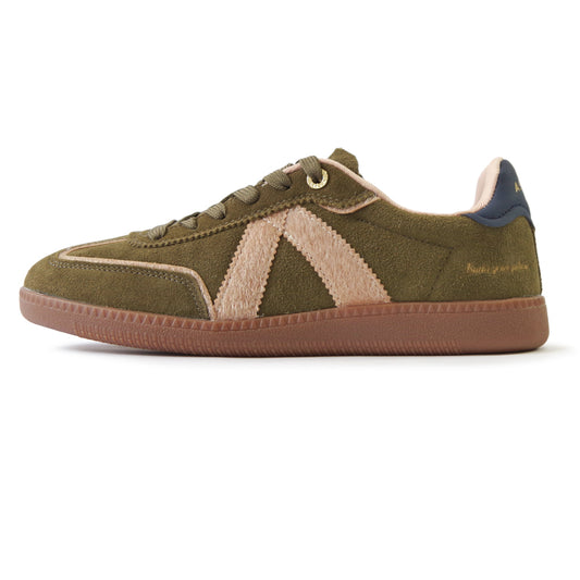 ELITE CLASSIC ARMY TAN FUR NAVY