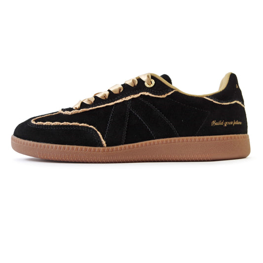 ELITE CLASSIC BLACK CREAM DENTELLES