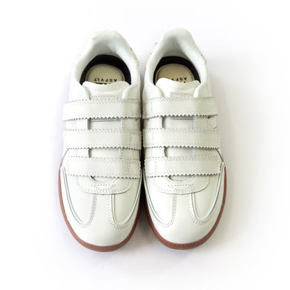 ELITE CLASSIC VELCRO WHITE WHITE GREY TWEED