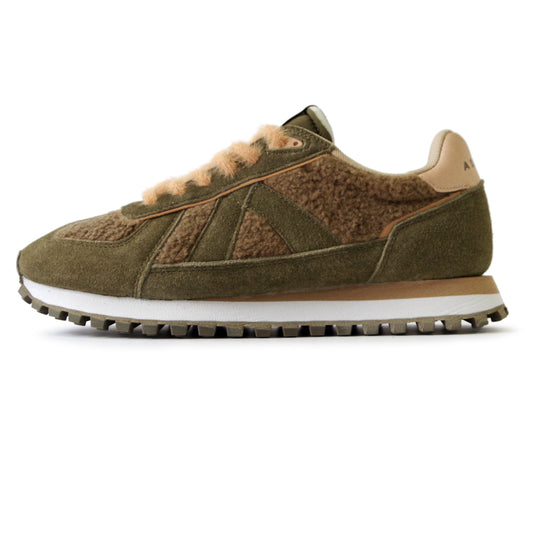 GATE ARMY SHERPA TAN