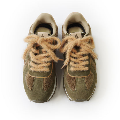 GATE ARMY SHERPA TAN