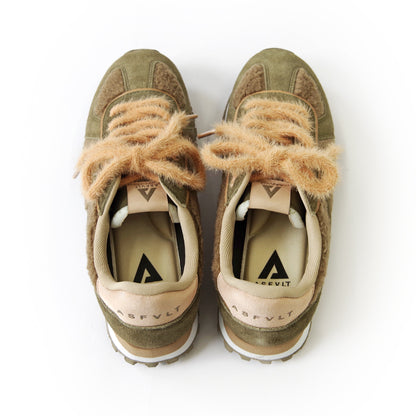 GATE ARMY SHERPA TAN