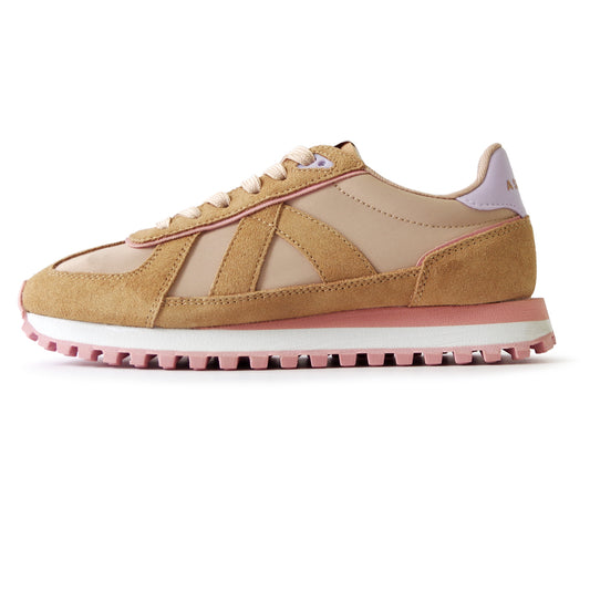 GATE BEIGE NUDE PINK LAVENDER