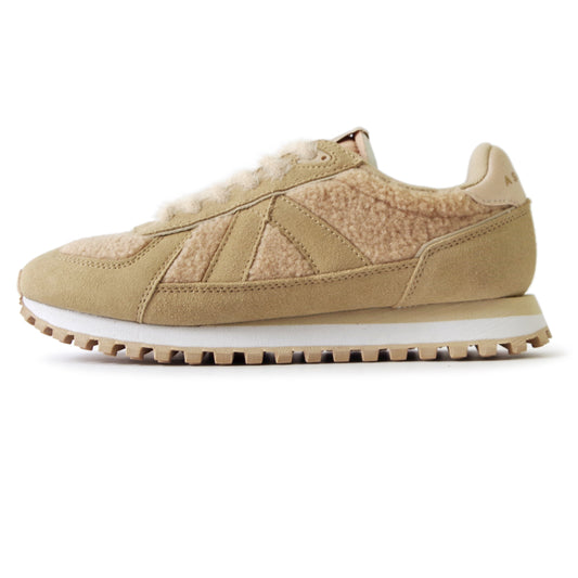 GATE BEIGE SHERPA CREAM