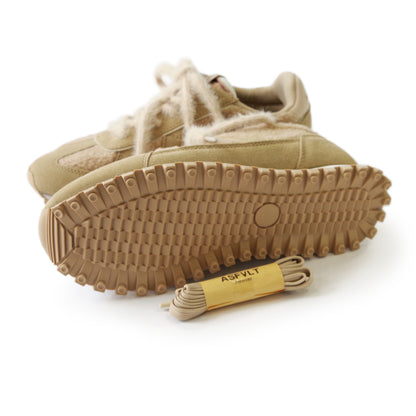 GATE BEIGE SHERPA CREAM